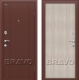 Дверь Bravo Оптим Door Out 201 Капучино в Ивантеевке