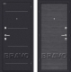 Входная металлическая Дверь Bravo Оптим Кобра Black Wood в Ивантеевке