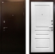 Входная металлическая Дверь Ратибор Статус 3К Белый Ясень в Ивантеевке