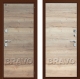 Дверь Groff Т3-300 Tobacco Oak/Natural Oak в Ивантеевке