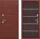 Входная металлическая Дверь Groff Т2-204 Wenge Crosscut в Ивантеевке