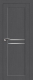 Межкомнатная дверь ProfilDoors 2-75 XN Грувд (графит) в Ивантеевке
