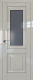 Межкомнатная дверь ProfilDoors 28L галька люкс (графит) в Ивантеевке