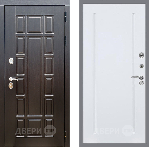Дверь Стоп НЬЮ ЙОРК ФЛ-68 Силк Сноу в Ивантеевке