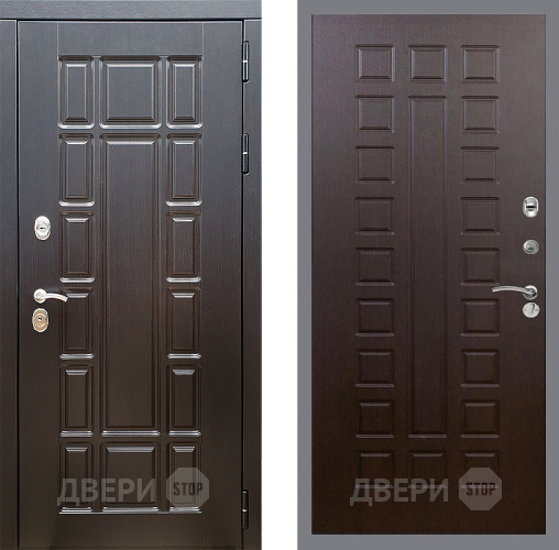 Дверь Стоп НЬЮ ЙОРК ФЛ-183 Венге в Ивантеевке