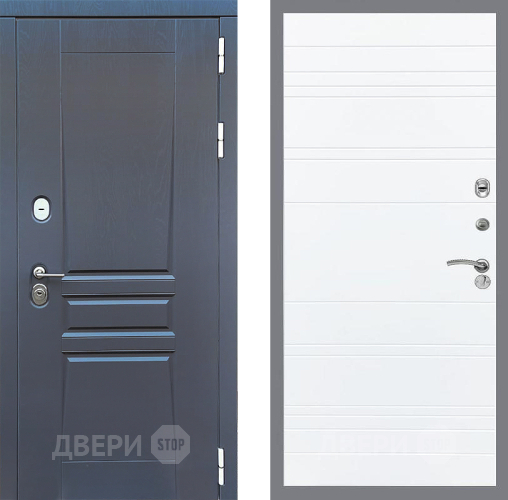 Входная металлическая Дверь Стоп ПЛАТИНУМ Лайн Силк Сноу в Ивантеевке