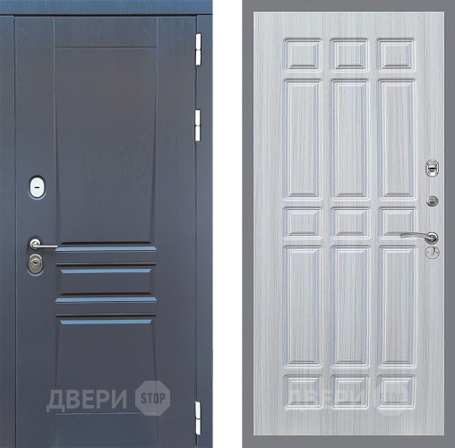 Дверь Стоп ПЛАТИНУМ ФЛ-33 Сандал белый в Ивантеевке