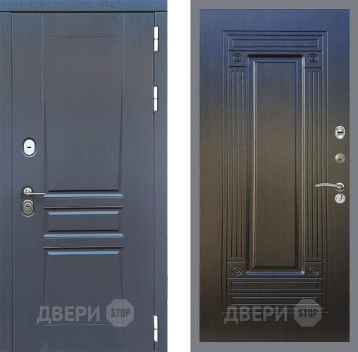Дверь Стоп ПЛАТИНУМ ФЛ-4 Венге в Ивантеевке