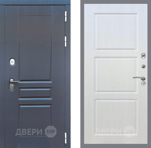 Входная металлическая Дверь Стоп ПЛАТИНУМ ФЛ-3 Лиственница беж в Ивантеевке