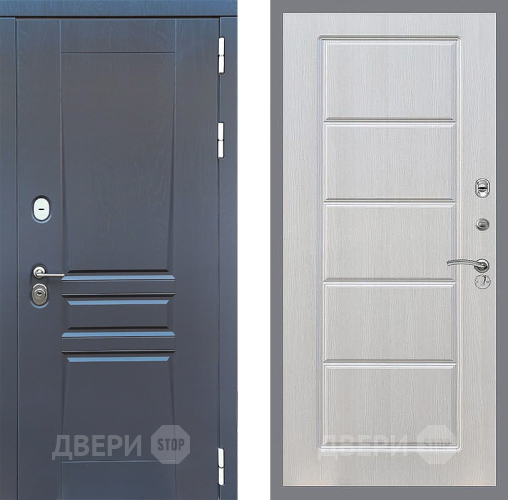 Входная металлическая Дверь Стоп ПЛАТИНУМ ФЛ-39 Лиственница беж в Ивантеевке