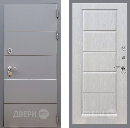 Дверь Стоп АРТ ГРАФИТ ФЛ-39 Лиственница беж в Ивантеевке