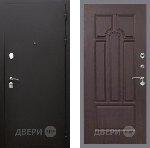 Дверь Стоп КЛАССИК Шагрень ФЛ-58 Венге в Ивантеевке