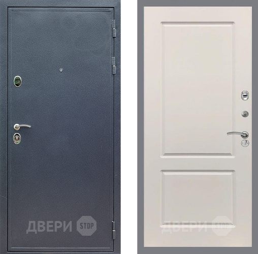 Входная металлическая Дверь Стоп СИЛЬВЕР ФЛ-117 Шампань в Ивантеевке