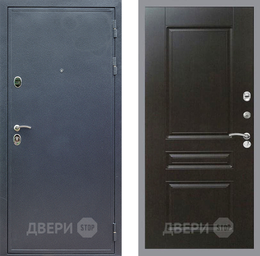 Дверь Стоп СИЛЬВЕР ФЛ-243 Венге в Ивантеевке