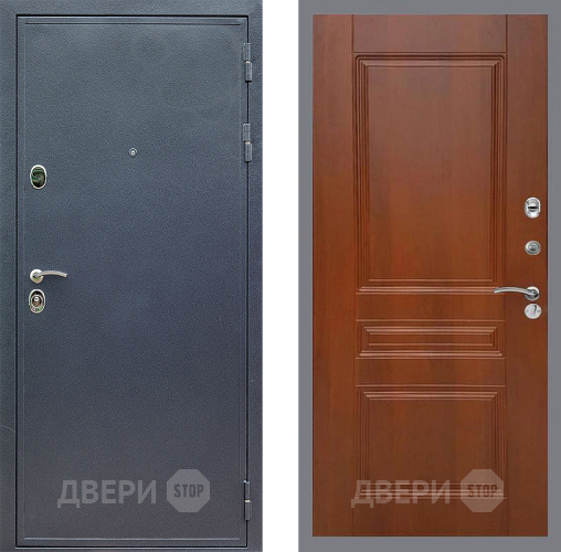 Дверь Стоп СИЛЬВЕР ФЛ-243 Итальянский орех в Ивантеевке