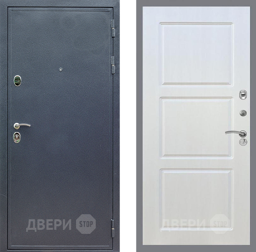 Дверь Стоп СИЛЬВЕР ФЛ-3 Лиственница беж в Ивантеевке