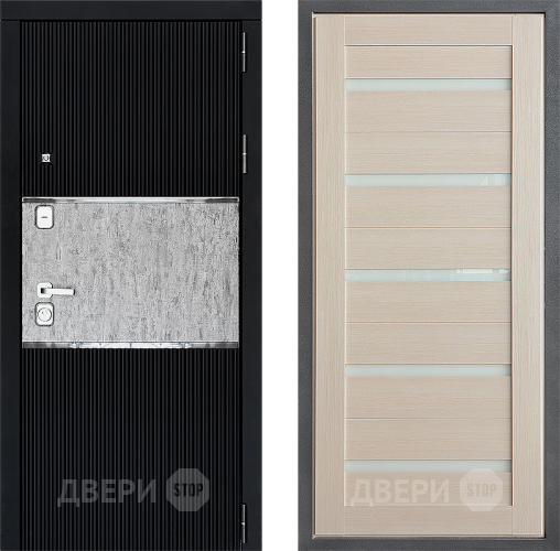 Дверь Дверной континент ДК-13 ФЛ-47 Капучино в Ивантеевке