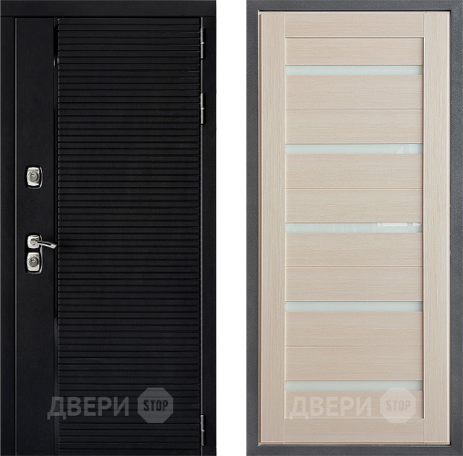 Дверь Дверной континент ДК-1 ФЛ-47 Капучино в Ивантеевке