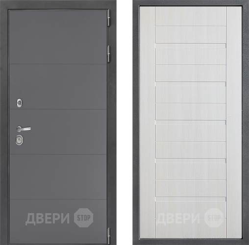 Дверь Дверной континент ДК-3/649 ФЛ-70 Лиственница белая в Ивантеевке