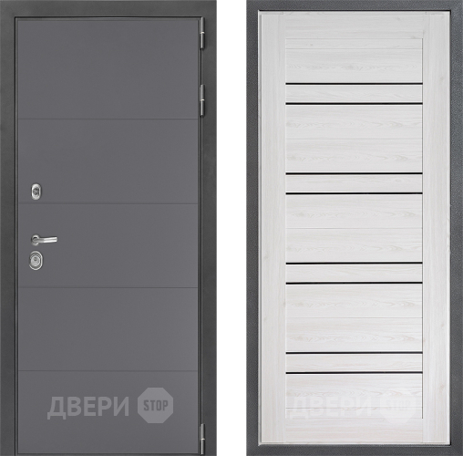 Дверь Дверной континент ДК-3/649 ФЛ-49 Сосна белая в Ивантеевке