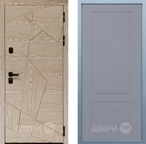 Входная металлическая Дверь Дива МД-97/1 Н-7 Силк Маус в Ивантеевке