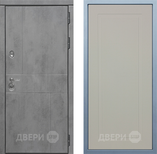 Входная металлическая Дверь Дива МД-48 Н-10 Шампань в Ивантеевке