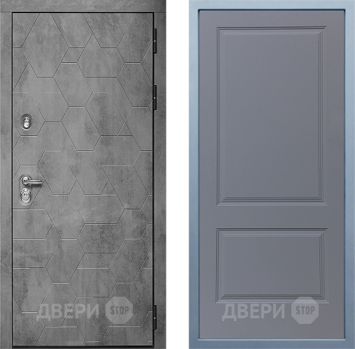 Входная металлическая Дверь Дива МД-51 Д-7 Силк Маус в Ивантеевке