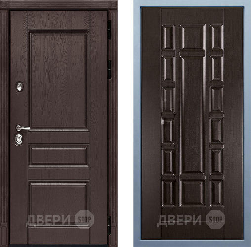 Дверь Дива МД-90 М-2 Венге в Ивантеевке