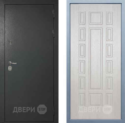 Дверь Дива МД-40 Титан М-2 Дуб филадельфия крем в Ивантеевке