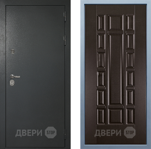 Дверь Дива МД-40 Титан М-2 Венге в Ивантеевке