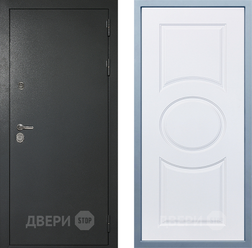Дверь Дива МД-40 Титан М-30 Белый в Ивантеевке