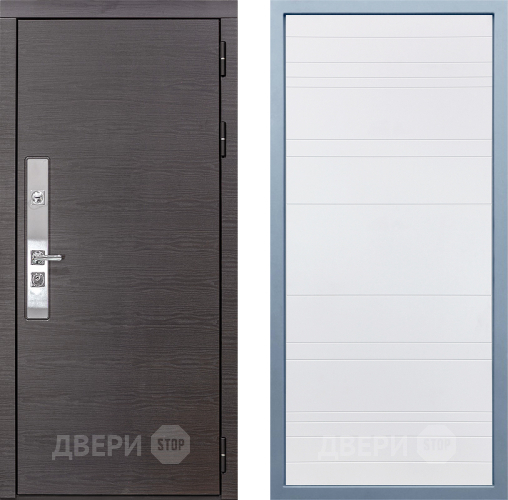 Дверь Дива МХ-39 STR Д-5 Белый в Ивантеевке