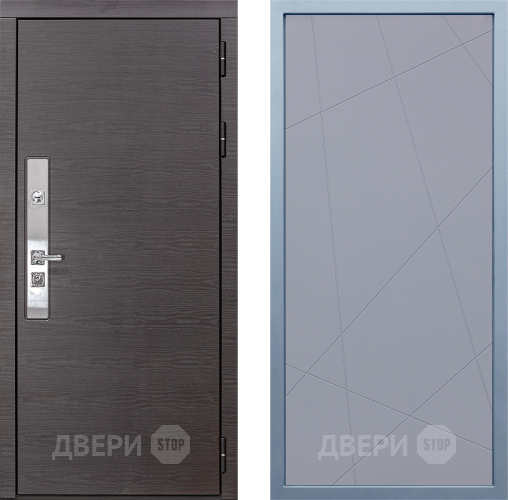 Дверь Дива МХ-39 STR Д-11 Силк Маус в Ивантеевке