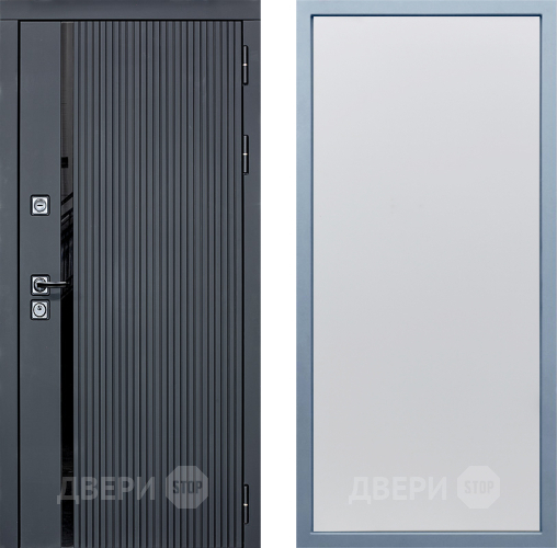 Дверь Дива МХ-46 STR Н-1 Белый в Ивантеевке
