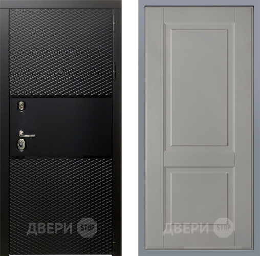 Дверь Заводские двери Тефлон Доррен Грей софт в Ивантеевке