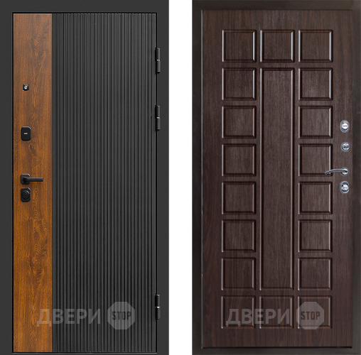 Входная металлическая Дверь Престиж Prestizh Престиж Венге в Ивантеевке