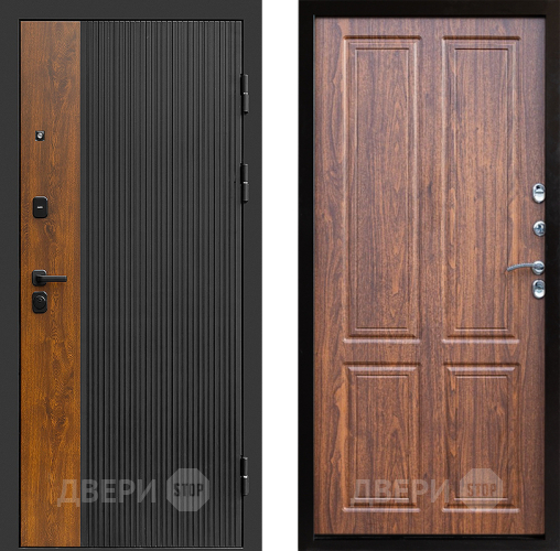 Дверь Престиж Prestizh Премиум Орех светлый в Ивантеевке