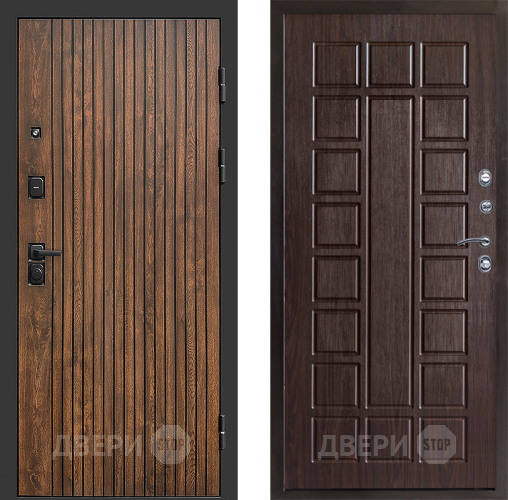 Входная металлическая Дверь Престиж Tvist Престиж Венге в Ивантеевке