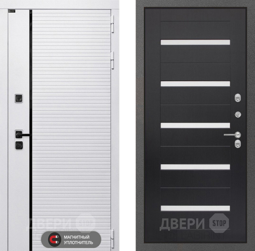 Входная металлическая Дверь Лабиринт (LABIRINT) Royal 01 Венге в Ивантеевке