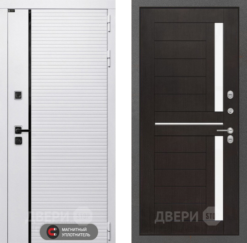 Дверь Лабиринт (LABIRINT) Royal 02 Венге в Ивантеевке