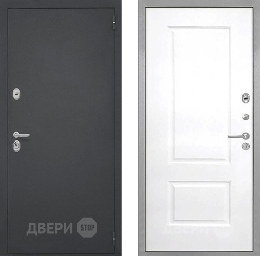 Дверь Интекрон (INTECRON) Гектор Альба Роял Вуд белый в Ивантеевке