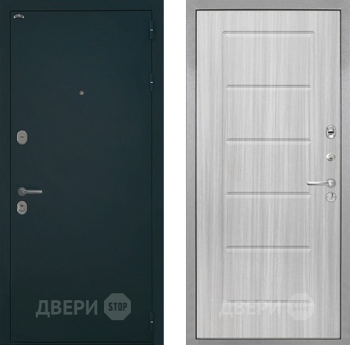 Входная металлическая Дверь Интекрон (INTECRON) Греция ФЛ-39 Сандал белый в Ивантеевке