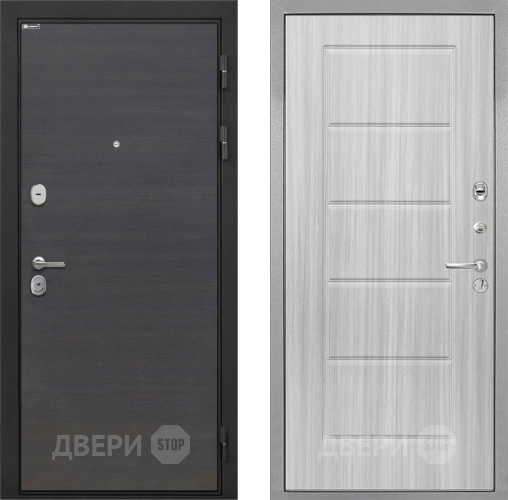 Входная металлическая Дверь Интекрон (INTECRON) Гектор Эковенге ФЛ-39 Сандал белый в Ивантеевке