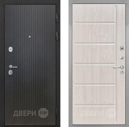 Входная металлическая Дверь Интекрон (INTECRON) Гектор ФЛ-295 ФЛ-102 Сосна белая в Ивантеевке