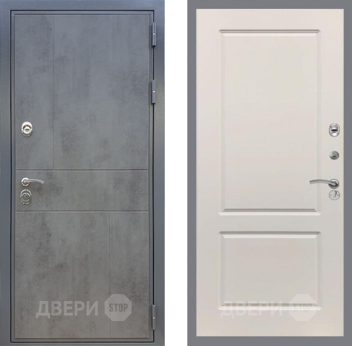 Дверь Рекс (REX) ФЛ-290 FL-117 Шампань в Ивантеевке