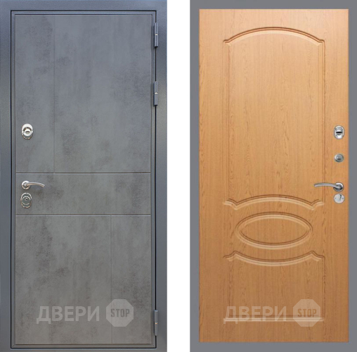 Дверь Рекс (REX) ФЛ-290 FL-128 Дуб в Ивантеевке
