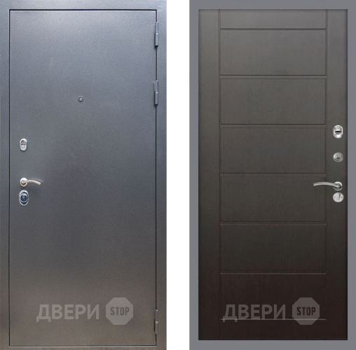 Входная металлическая Дверь Рекс (REX) 11 Сити Венге в Ивантеевке