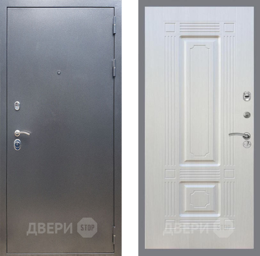 Входная металлическая Дверь Рекс (REX) 11 FL-2 Лиственница беж в Ивантеевке