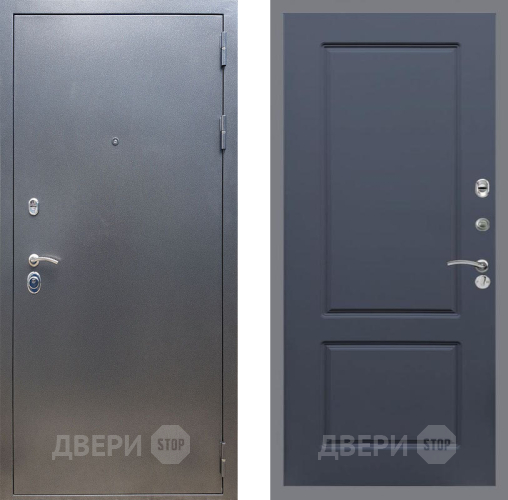 Дверь Рекс (REX) 11 FL-117 Силк титан в Ивантеевке