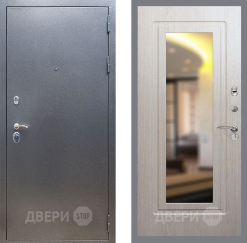 Дверь Рекс (REX) 11 FLZ-120 Беленый дуб в Ивантеевке
